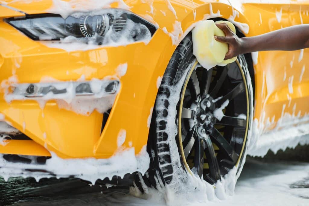 The Two-Bucket Washing Method: A Comprehensive Guide for Swindon Car Enthusiasts