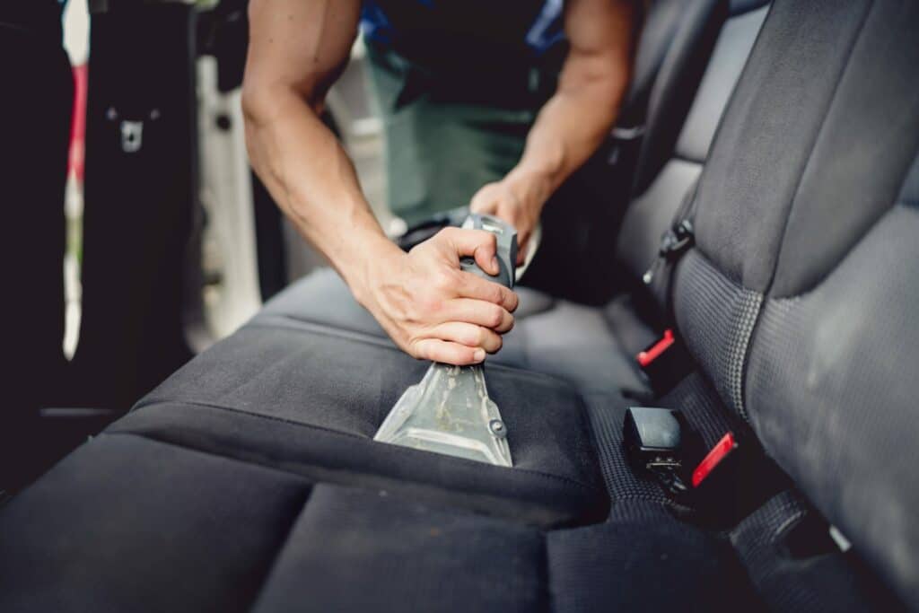 Enjoy a renewed and inviting car interior with our professional service in Swindon