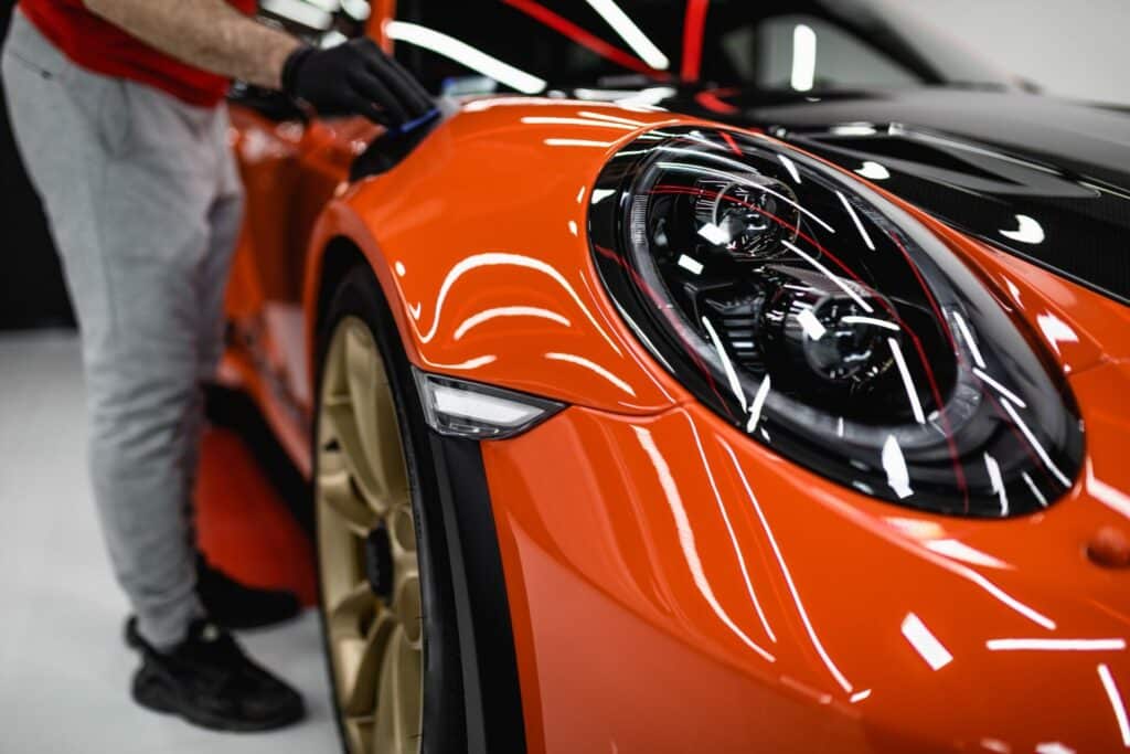 Experience the joy of a flawlessly detailed car with studio car valeting in Swindon