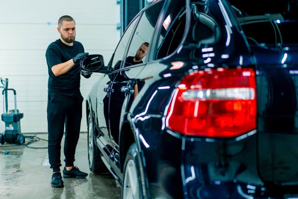 Studio Car Valeting